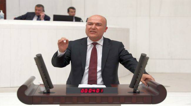 CHP'li Bakan: Vicdanınız kurusun! 