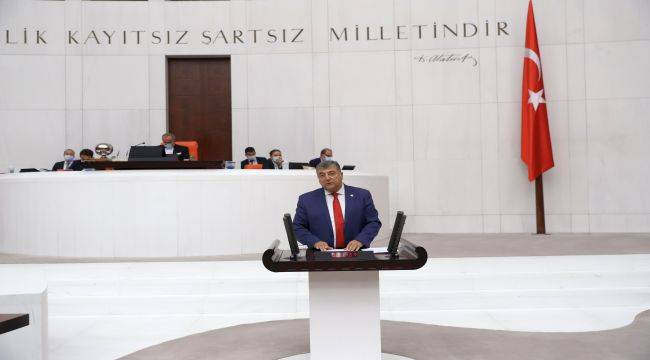 CHP'li Sındır, "Öğretmenevleri de kadro bekliyor" 