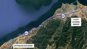 ESHOT'tan Üç Yeni Hat Daha