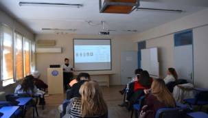 EÜ ÇEVMER'den "Perşembe Seminerleri" kapsamında iki seminer