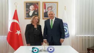 EÜ'nün paydaşı olduğu uluslararası proje ile deniz kirliliğine yönelik stratejiler geliştirilecek 