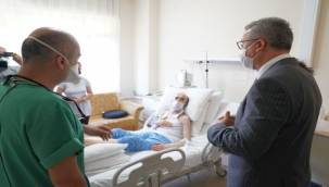 EÜTF Hastanesi her alanda "A Plus" kalitede hizmet veriyor