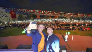 Gaziemirliler sanat dolu bir yıl yaşadı