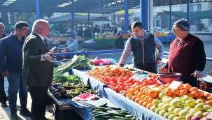 Kemalpaşa zabıtası yeni yılda görev başında