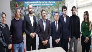 Şehzadeler Belediyesi İşçilerine Yüzde 70 Zam