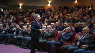 "Türkiye sizleri ayakta tutmaya odaklanmalı"