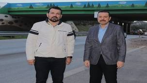 Urla'ya Kamu Yatırımı Yağmuru