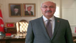 Valimiz Sayın Yavuz Selim Köşger'in Yeni Yıl Mesajı