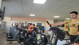 Yetişkin Spor Eğitimleri Kayıtları Başlıyor