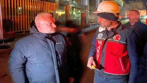 Aydın Pehlivan; 'Yüreğimiz yanıyor"