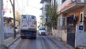 Bornova'da Farkındalık Yaratan Temizlik Çalışması