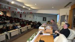 Çiğli'de Vatandaşlara 'Yapı Stoku' Bilgilendirmesi