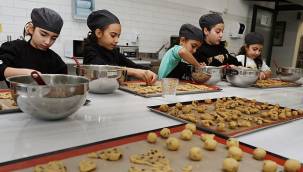 Geleceğin Şefleri Mutfakta!