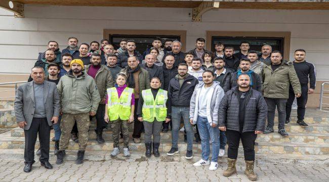 İzmir Yarbaşı'nın fıstığıyla üreticiye destek olacak