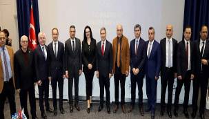 İzmir YMMO'da Gündem 'Kayıt Dışı Ekonomiyle Mücadele Eylem Planı'