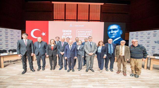 "İzmirliler binalarının deprem karnesini ücretsiz çıkaracak"