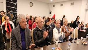 Narlıdere'de Nazım Hikmet Gecesi