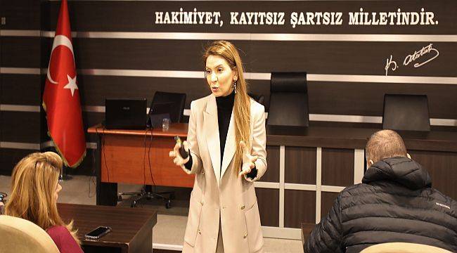 Narlıdere'nin Kalite Yolculuğu Başladı