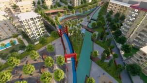 Pir Sultan Abdal Park'nda Çalışmalar Hız Kazandı