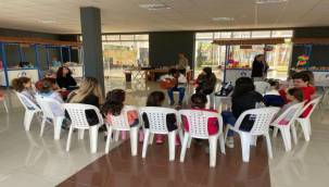 Seferihisar'da Depremzelere Psikolojik Destek