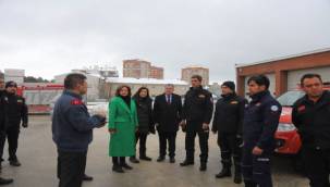 "Yaraları hep birlikte saracağız"