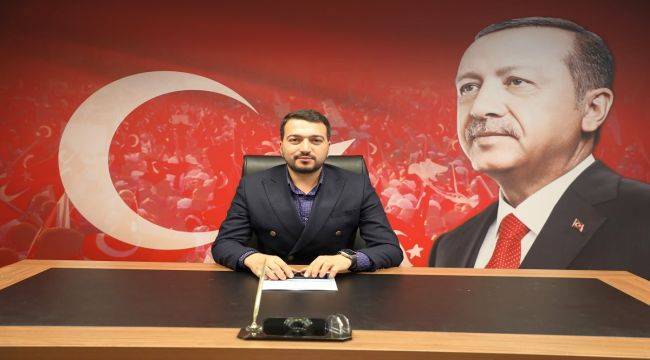 AK Parti İzmir'de Temayül heyecanı