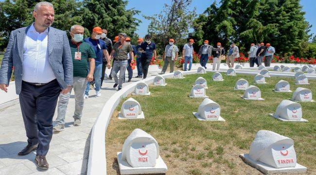 Çanakkale; namus ve şeref savunmasının adıdır