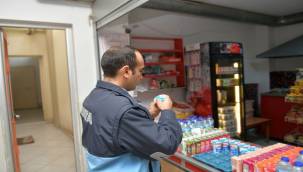 Çiğli'de Okul Kantinleri Mercek Altında