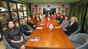 Gaziemir'de 8 Mart buluşması