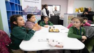 İkinci Yüzyılın İktisat Kongresi'nde söz çocukların