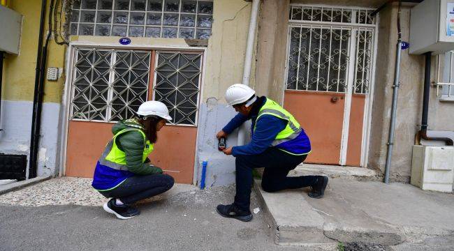 İzmir'de yapı durum tespiti için başvurular başladı
