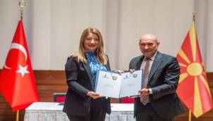 İzmir ile Üsküp Kardeş Kent