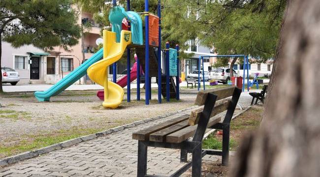 Karakayalı'dan park ve yeşil alan müjdesi