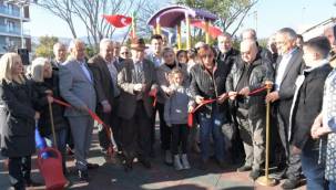 Murat Taşer'in Adı Bornova'da Yaşayacak