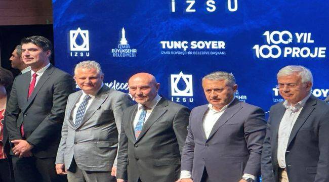 Başkan Soyer Açıkladı: Koku Sorunu Tarih Olacak!