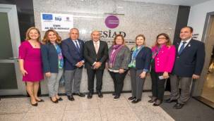 Başkan Soyer İklim Krizi zirvesinde konuştu