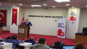 "Deprem rezerv alanlarına 8 katlı bina dikiyorlar"