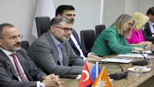 AK Parti İzmir'de 28 Mayıs zirvesi