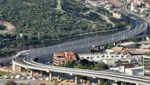 Buca ile Bornova arası 10 dakikaya düştü