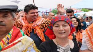 Buca'nın Kiraz Festivali 4 Haziran'da başlıyor