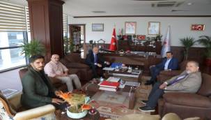 "Çevre ve Şehircilik'te Balçova zirvesi, ortak akıl ile çözülecek"