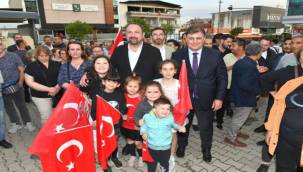 Çiğli 19 Mayıs'ı Ceylan Ertem Konseri ile kutladı