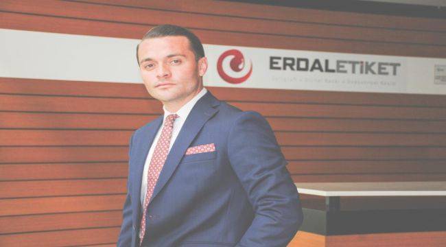 Erdal Etiket'in temel hedefi: "küresel baskı lideri olmak"