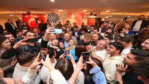 "Erdoğan ile olmaz, Erdoğan'ın eskileri ile de olmaz"