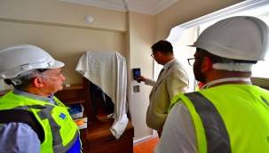 "Hasar alsa da can kaybı olmaz"