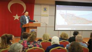 "İzmir'e 590 bin m2 yeşil alan kazandırıyoruz"