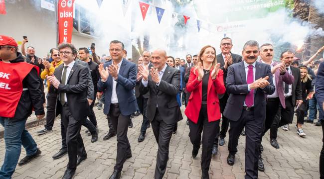 Seçim öncesi toplu sözleşme yüzleri güldürdü