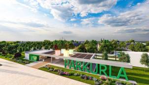 Urla'nın vizyon projesi 'PARKURLA'