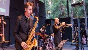 100 Yılın Cazı Sanatseverlerle buluştu