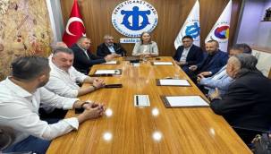 "Aliağa sanayisiyle olduğu kadar turizmle de şaha kalkacak"